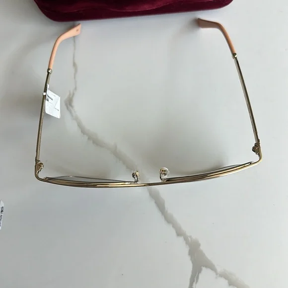 Gucci
65mm Square Sunglasses - Picture 9 of 13